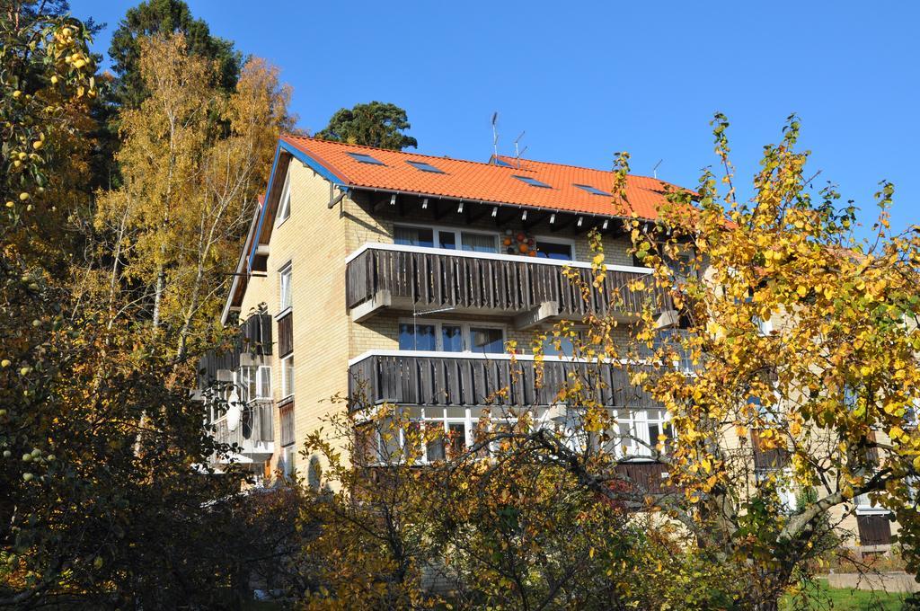 Austeja Apartment Juodkrante Exterior photo